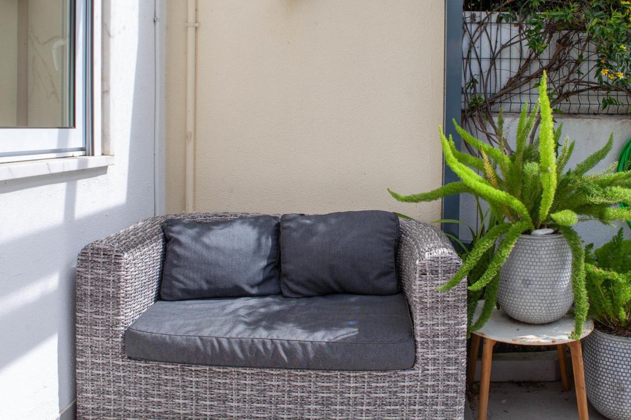 Apartamento 竹林书屋 São Domingos de Rana Exterior foto