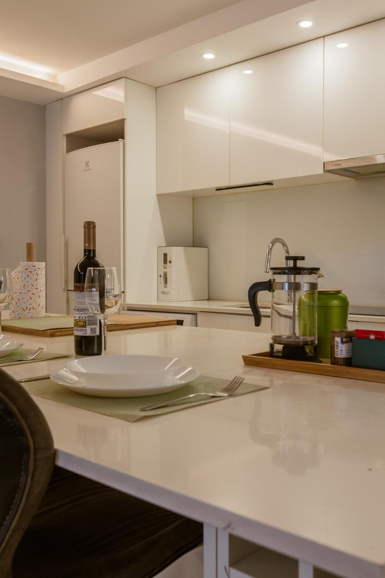Apartamento 竹林书屋 São Domingos de Rana Exterior foto