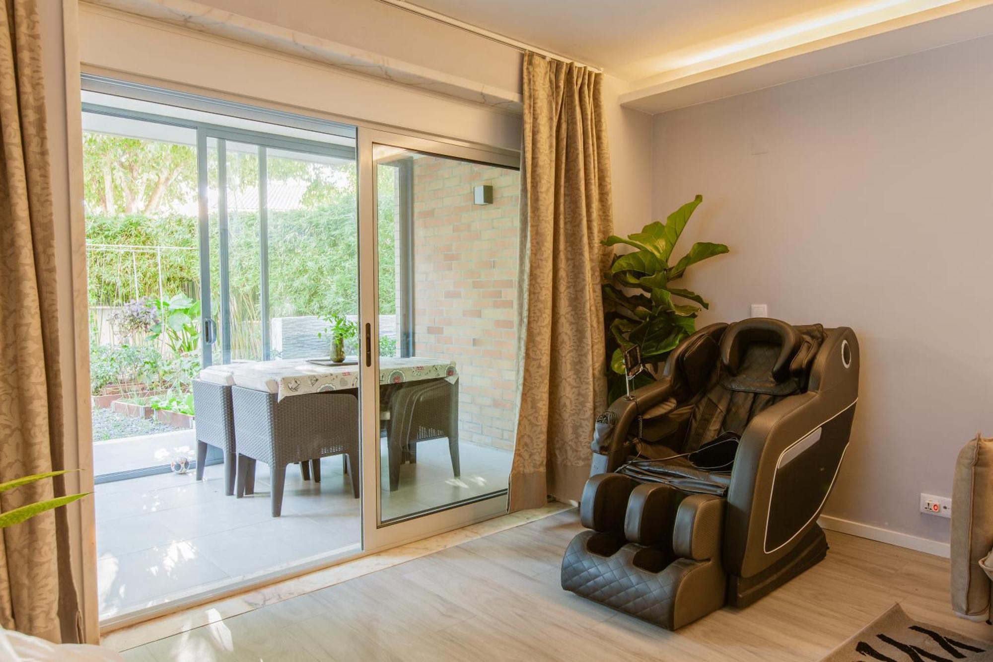 Apartamento 竹林书屋 São Domingos de Rana Exterior foto